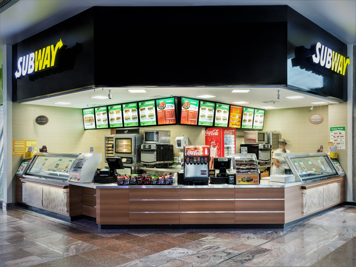 Subway - Av. Beira Mar, 17B